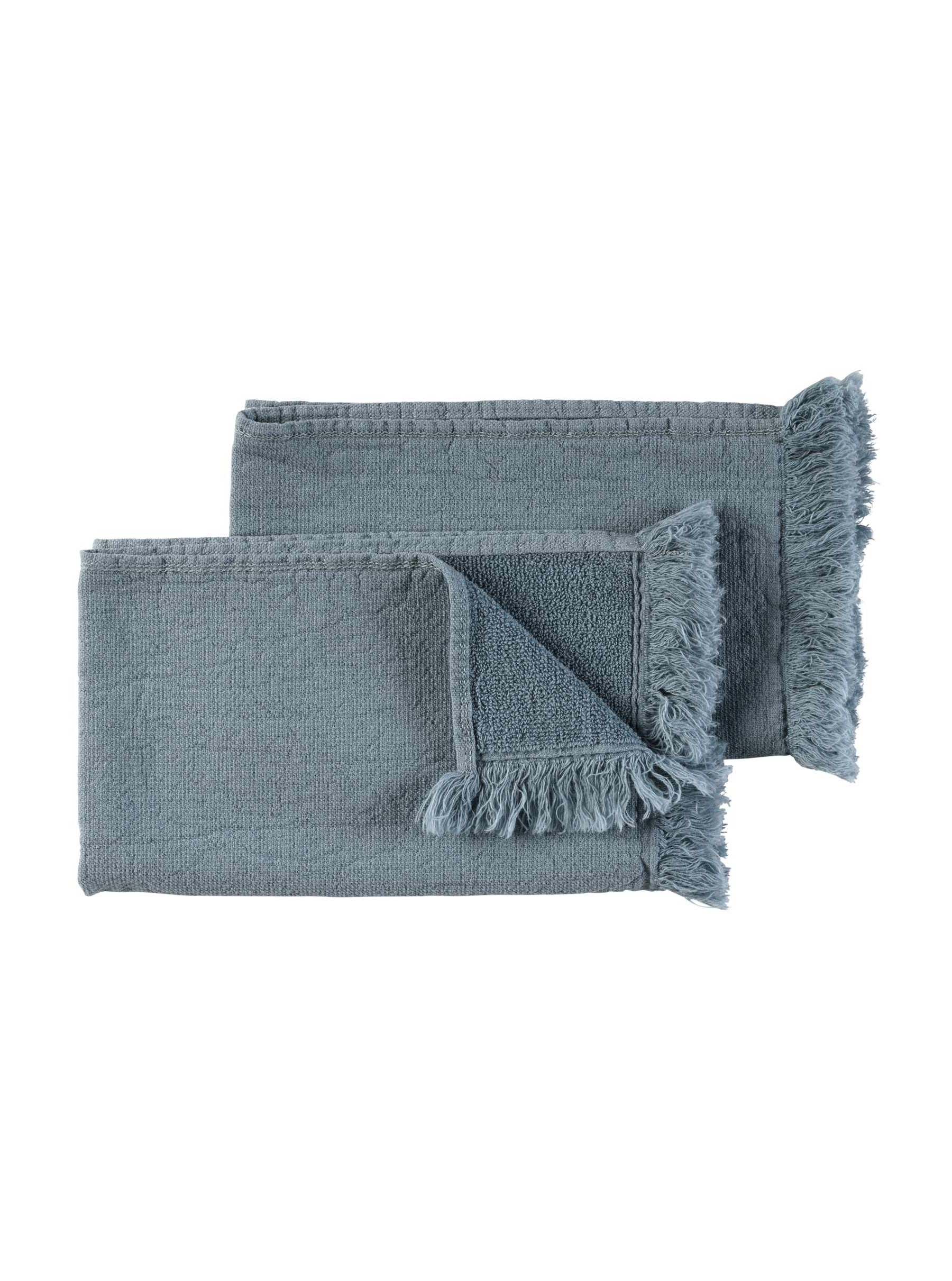 delicatesse Zachtmoedigheid Machtigen Set van kleine handdoeken – rabarber