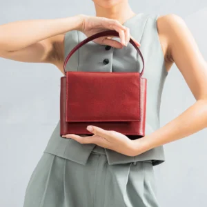 EV - handtas Colette red