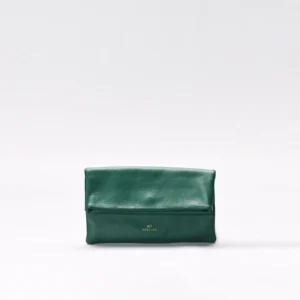 Aesaert - handtas astrid dark green