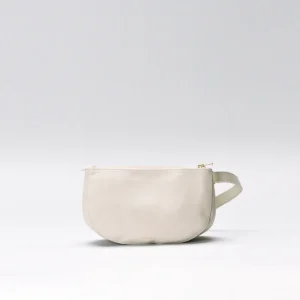 Aesaert - handtas brieux off white