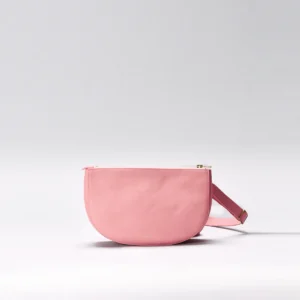 Aesaert - handtas brieux peony pink