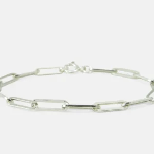 MHL - armbandje kabel zilver