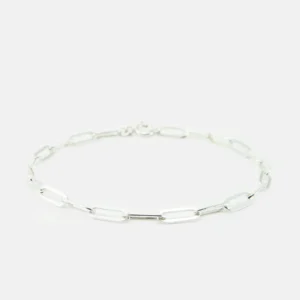 MHL - armband met paperclips