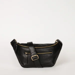 O My Bag - Drew bum bag soft grain leather