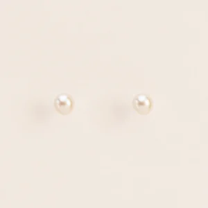 Wouters&Hendrix – studs met zoetwaterparel