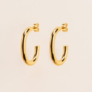 Wouters&Hendrix – ovale hoops