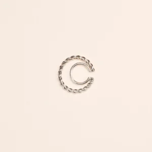 Wouters&Hendrix – dubbele earcuff