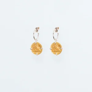 Wouters&Hendrix – hoops met munt