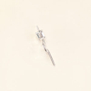 Wouters&Hendrix – t-lock cuff met kristal