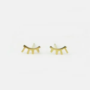 MHL - oorbellen knipoog