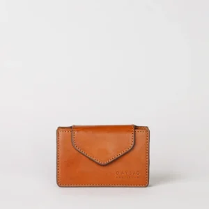 O My Bag – Harmonica wallet classic leather