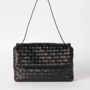 O My Bag – Kenzie woven handtas