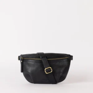 O My Bag  - Milo bum bag soft grain leather