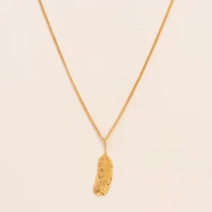 Wouters&Hendrix – ketting met veer