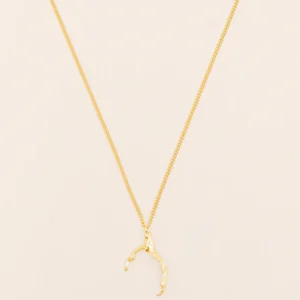 Wouters&Hendrix – ketting met kraaienpoot