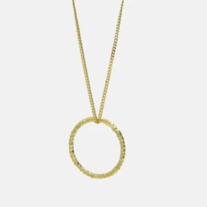 MHL - ketting met open cirkel