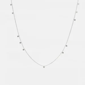 MHL – ketting met kleine cirkeltjes