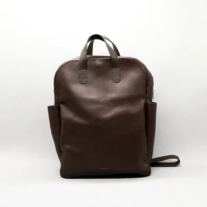 Aesaert - rugzak odile dark brown