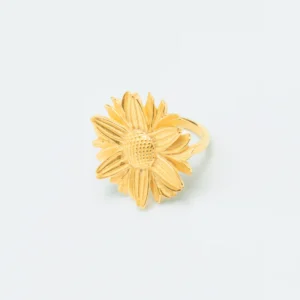 Wouters&Hendrix – ring met madeliefje