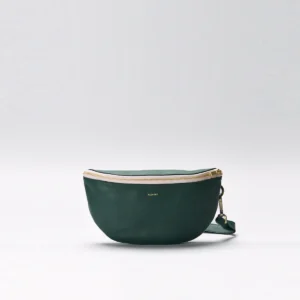 Aesaert - handtas renee emerald green