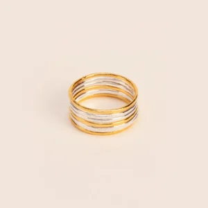 Wouters&Hendrix – stapelring (7 ringen)