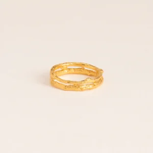 Wouters&Hendrix – duo takjes ringen