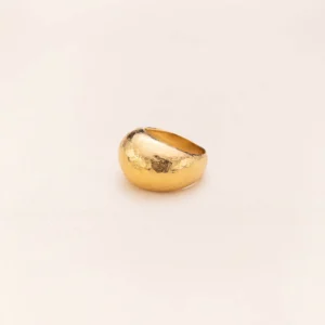 Wouters&Hendrix – rond gehamerde ring