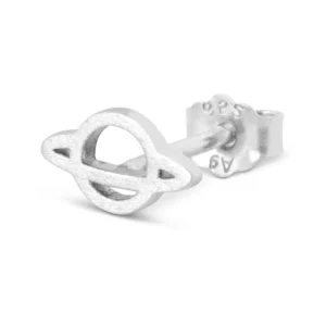 Lulu O1263  saturn silver