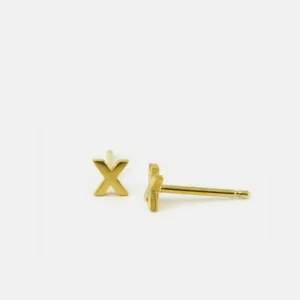 MHL - oorbellen kruisje