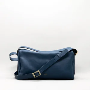 Aesaert - handtas teckel navy