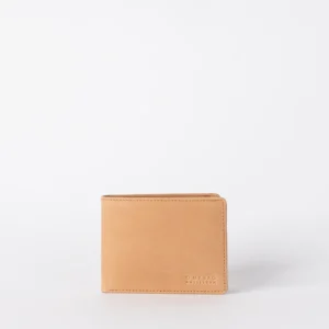 O My Bag – Tobi’s wallet hunter leather