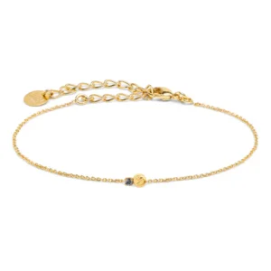 BDM - armband zephyr silver night