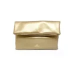 gouden clutch van Aesaert