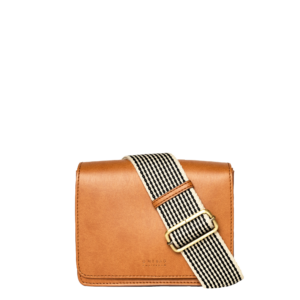 O My Bag – Audrey mini  handtas apple leather