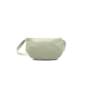 Aesaert - handtas brieux sage green