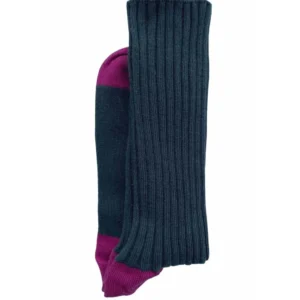 La cerise - socks yvette caviar