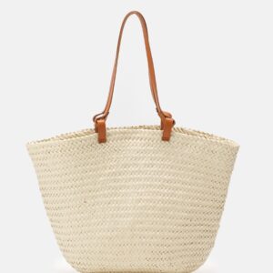 BS – stro suza handtas nature