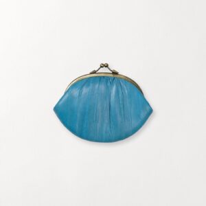 BS  - portefeuille granny baby blue