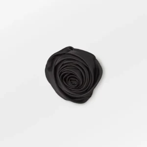 BS – luster rosana haarclip zwart