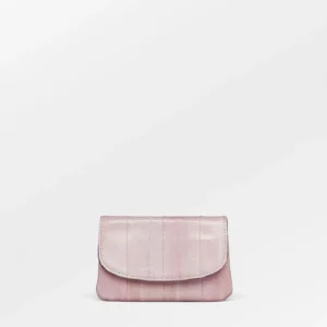 BS - portefeuille handy dusty rose