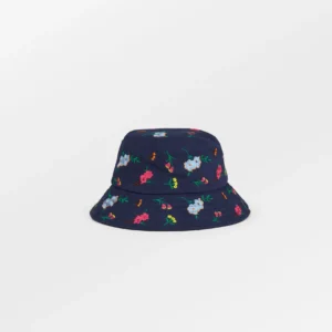 BS - amelia bucket hat navy blauw