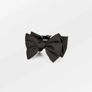 BS – minda strik haarclip zwart