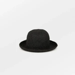 BS – saverina strohoed zwart