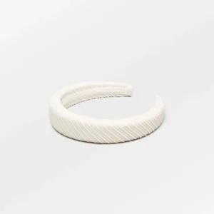 BS – malvi haarband off-wit