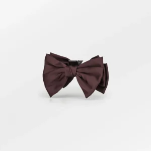 BS – minda strik haarclip bruin