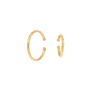 BDM - ear cuffs illusion