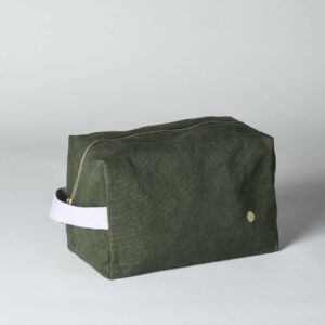 La cerise – toilettas cube kale groot