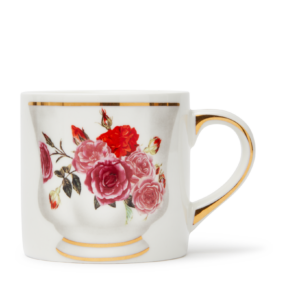 Polspotten -  mok flower Trudel Breitbauer