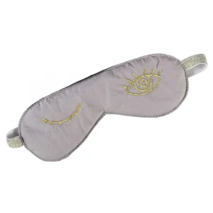 La cerise – slaapmasker poivre rose