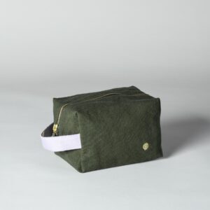 La cerise – toilettas cube kale klein